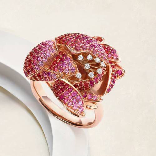 Tata hot sale gold ring